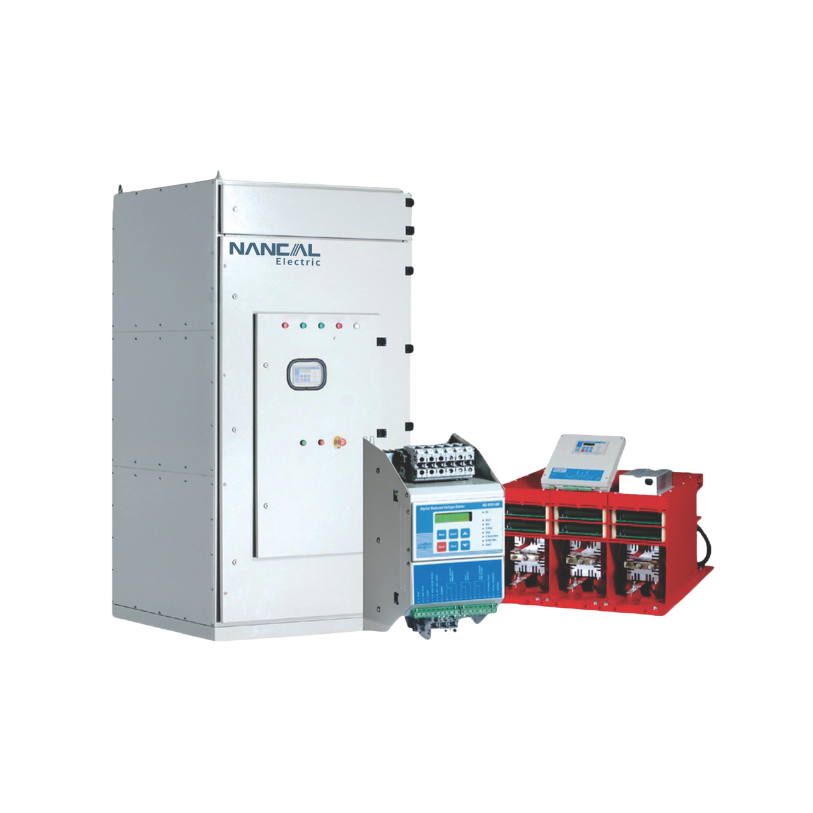 MV Soft Starter NANCAL ELECTRIC