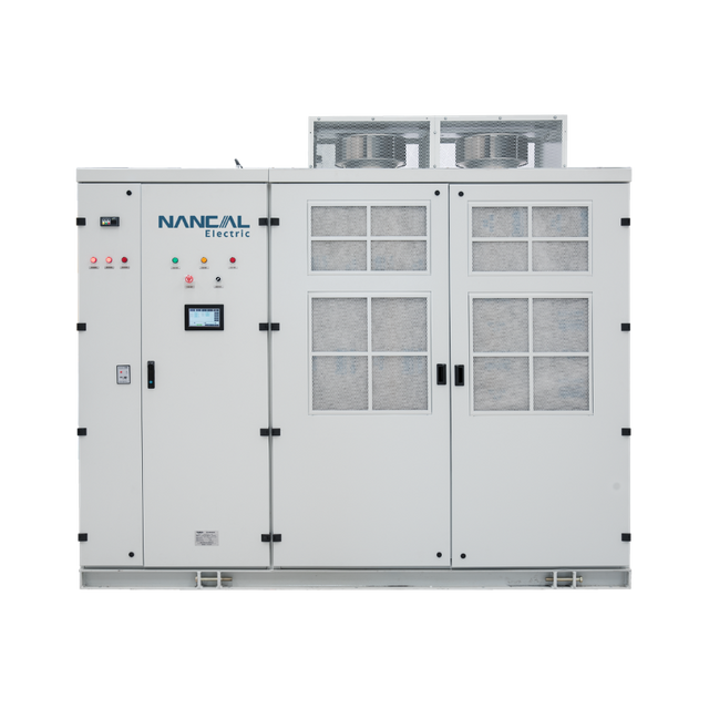 小型化高压变频器